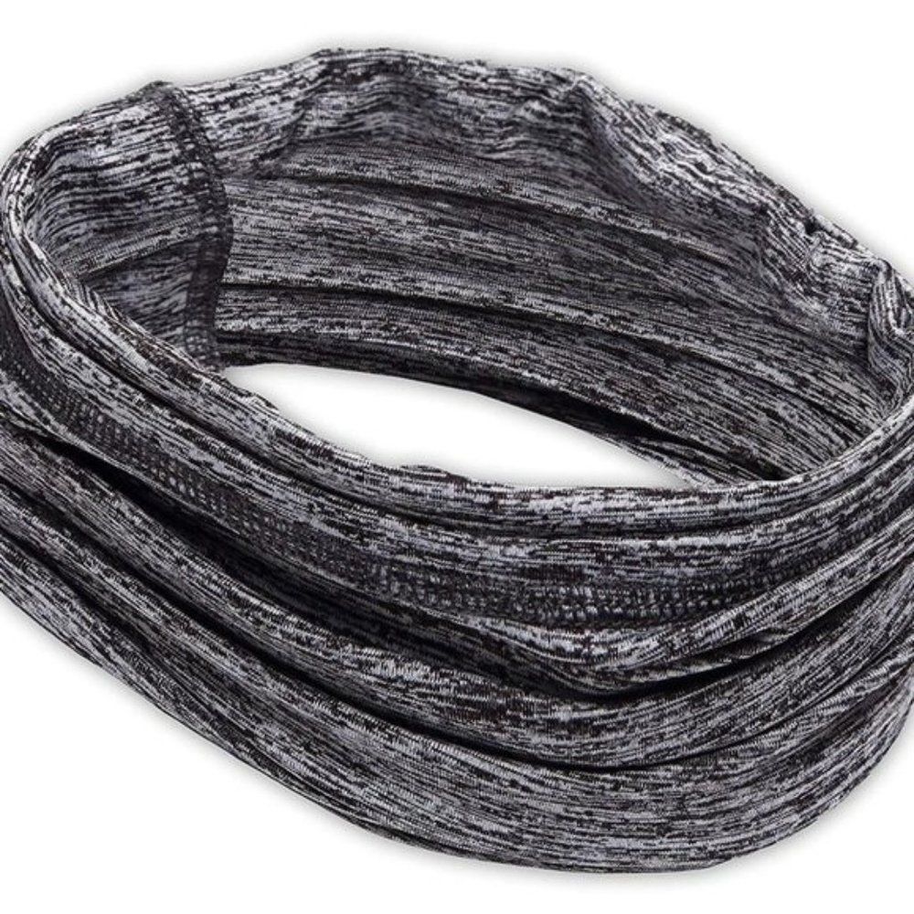 NEW Tough Outfitters 12-in-1 Cooling Headwear Space Grey